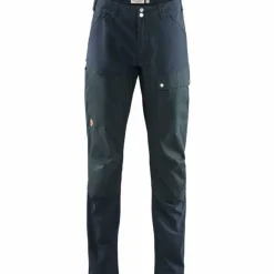 Heren Fjallraven Abisko midsummer trousers M long