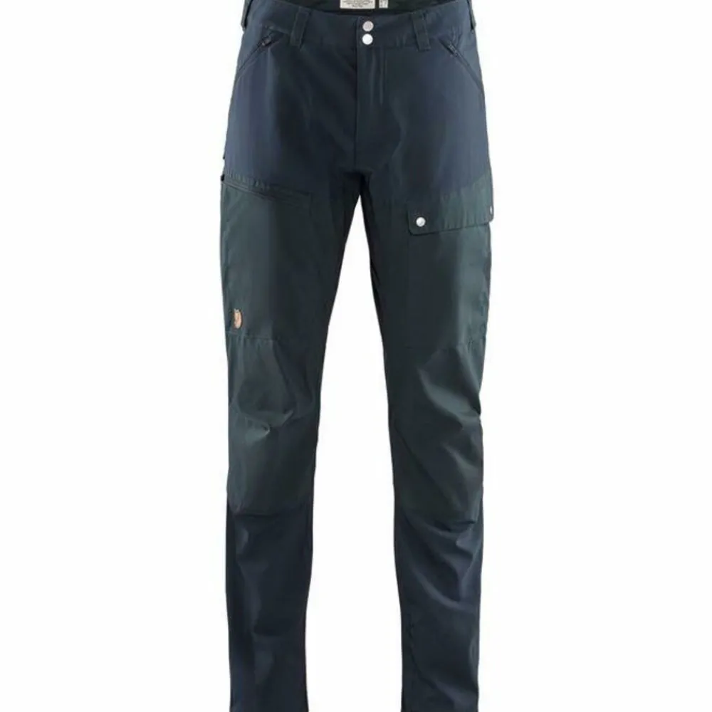 Heren Fjallraven Abisko midsummer trousers M long