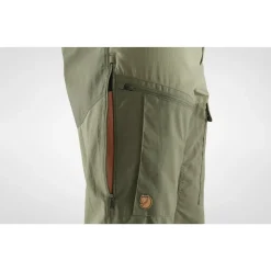 Heren Fjallraven Abisko midsummer trousers M long