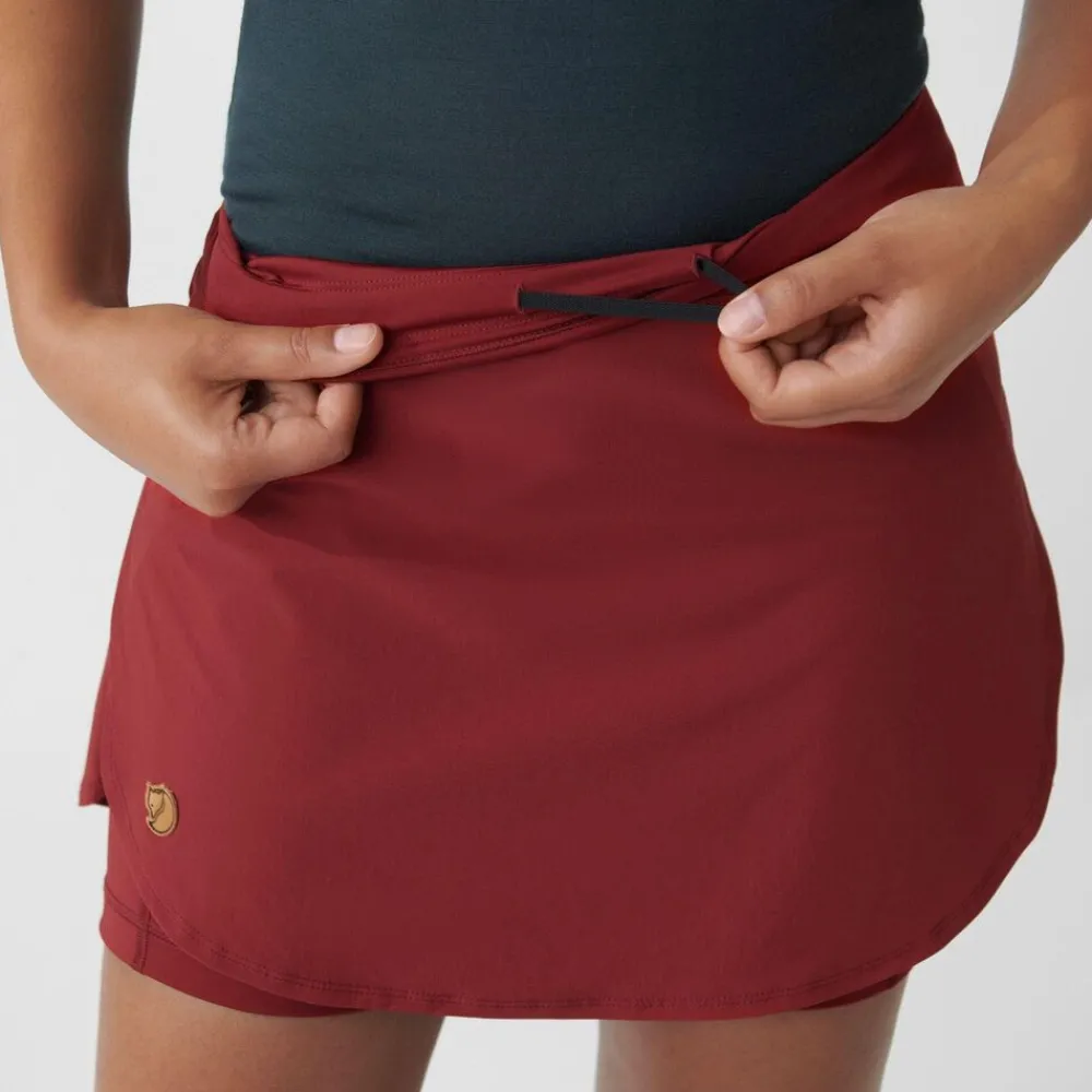 DAMES Fjallraven Abisko Midsummer Skort W