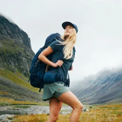 DAMES Fjallraven Abisko Midsummer Skort W