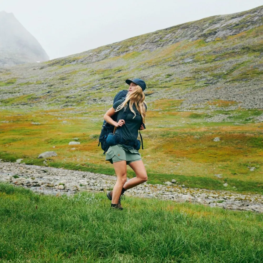 DAMES Fjallraven Abisko Midsummer Skort W