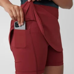 DAMES Fjallraven Abisko Midsummer Skort W
