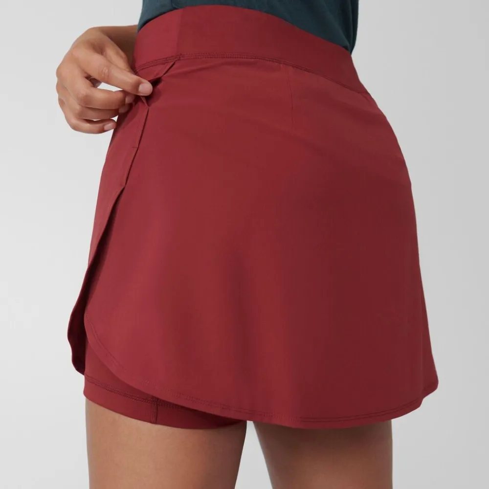 DAMES Fjallraven Abisko Midsummer Skort W
