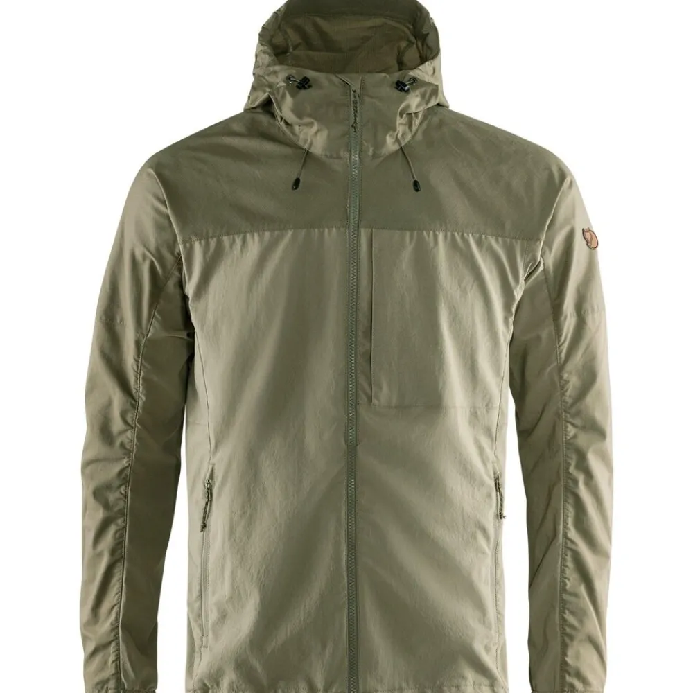 Heren Fjallraven Abisko Midsummer Jacket