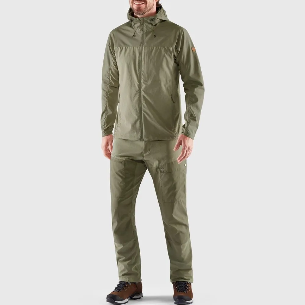 Heren Fjallraven Abisko Midsummer Jacket