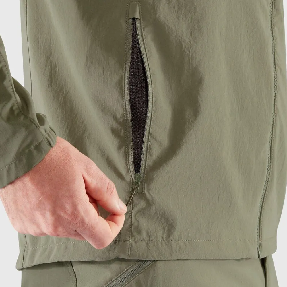 Heren Fjallraven Abisko Midsummer Jacket