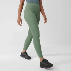 DAMES Fjallraven Abisko tights W