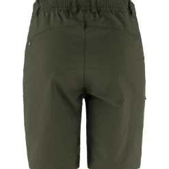 DAMES Fjallraven Abisko Trail Stretch Shorts W