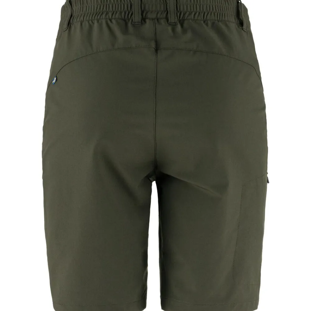 DAMES Fjallraven Abisko Trail Stretch Shorts W