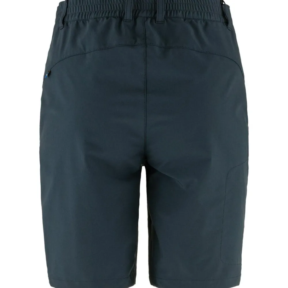 DAMES Fjallraven Abisko Trail Stretch Shorts W