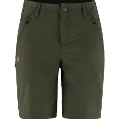 DAMES Fjallraven Abisko Trail Stretch Shorts W