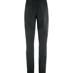 DAMES Fjallraven Abisko trail stretch trousers W