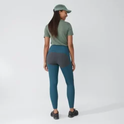 DAMES Fjallraven Abisko trekking tights pro W