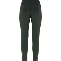 DAMES Fjallraven Abisko Varm trekking tights W