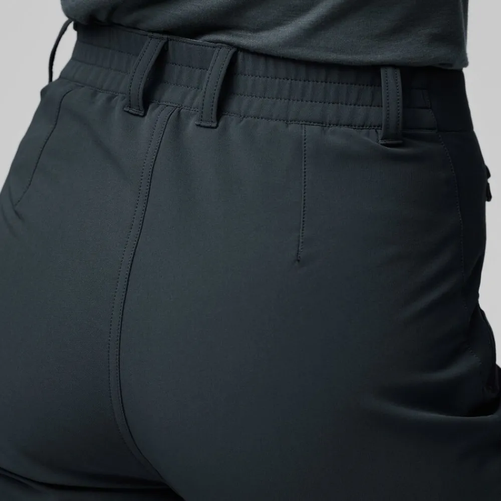 DAMES Fjallraven Abisko winter stretch trousers W