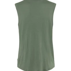 DAMES Fjallraven Abisko wool tank top w