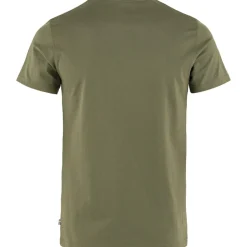 Heren Fjallraven Arctic Fox T-Shirt M