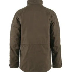 Heren Fjallraven Barents 3 In1 Jacket M