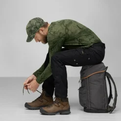 Heren Fjallraven Barents pro trousers M