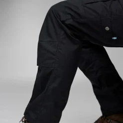 Heren Fjallraven Barents pro trousers M
