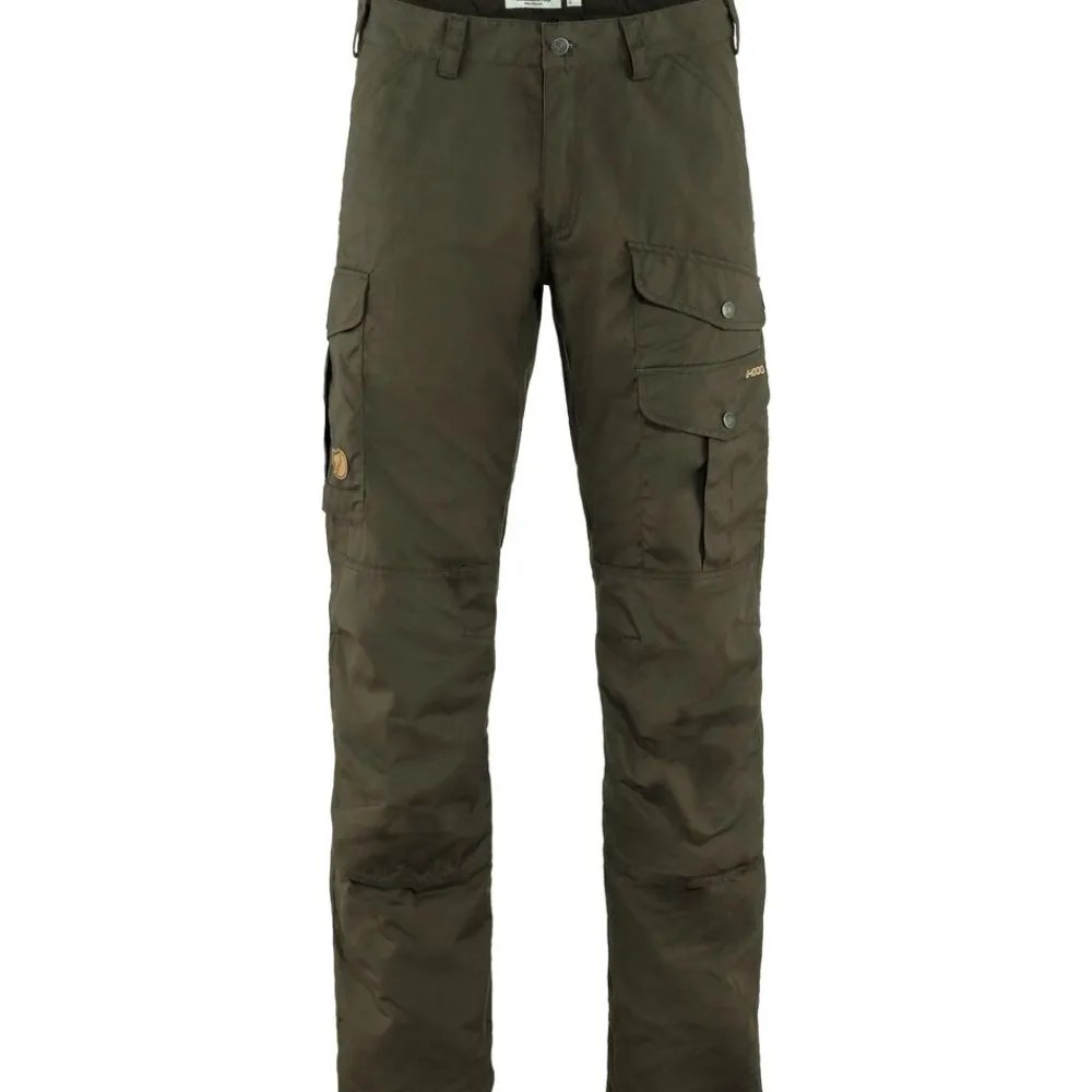 Heren Fjallraven Barents pro trousers M