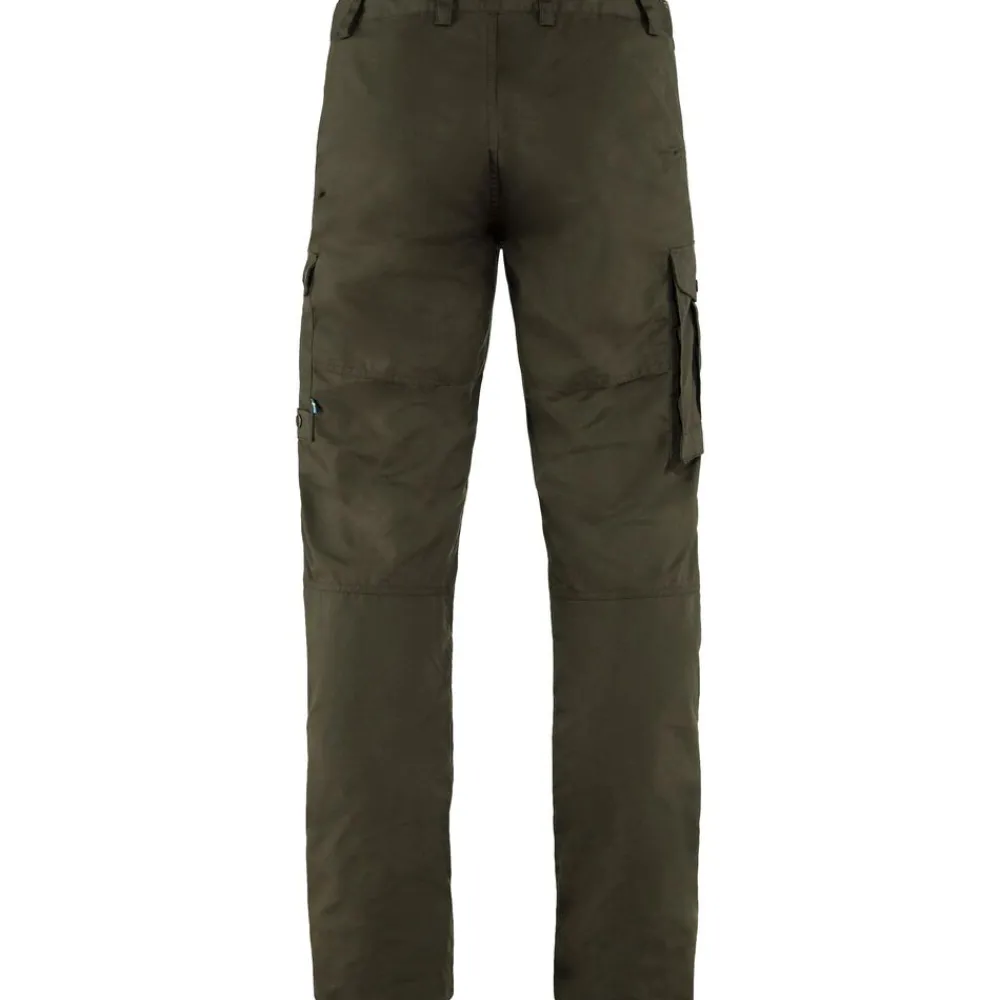 Heren Fjallraven Barents pro trousers M