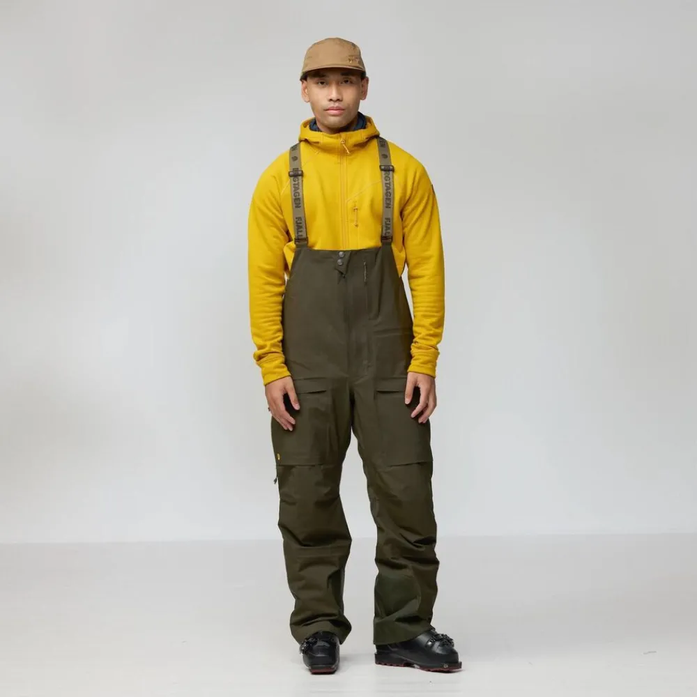 Heren Fjallraven Bergtagen GTX Touring Bibs M