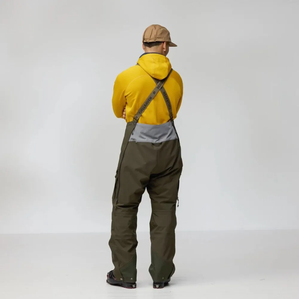 Heren Fjallraven Bergtagen GTX Touring Bibs M