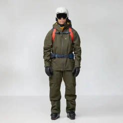 Heren Fjallraven Bergtagen GTX Touring Jacket M