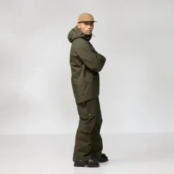 Heren Fjallraven Bergtagen GTX Touring Jacket M