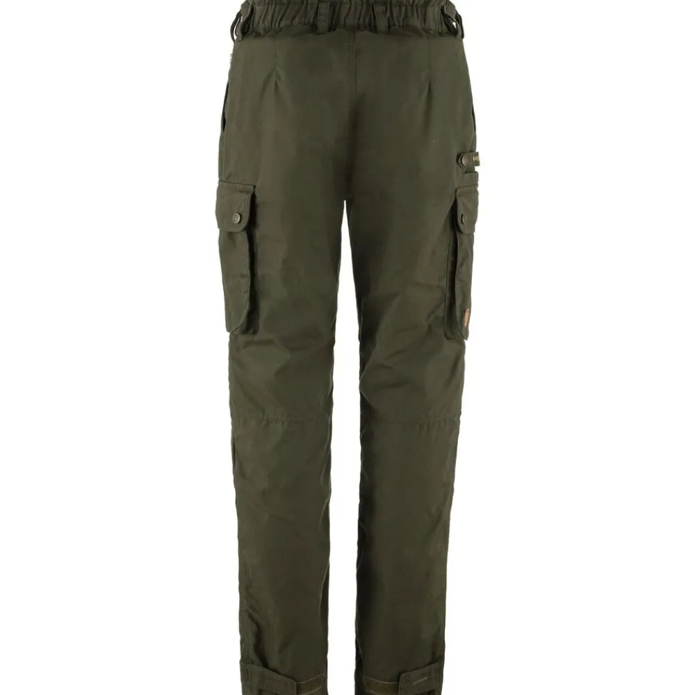 Heren Fjallraven Brenner Pro Winter Trousers W Reg