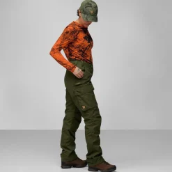 Heren Fjallraven Brenner Pro Winter Trousers W Reg