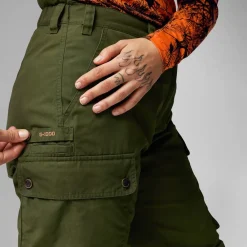Heren Fjallraven Brenner Pro Winter Trousers W Reg