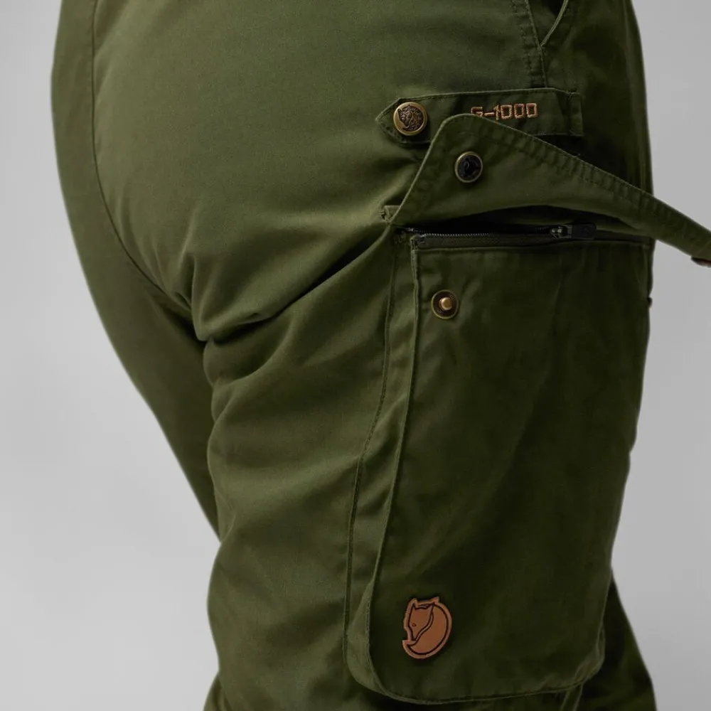 Heren Fjallraven Brenner Pro Winter Trousers W Reg