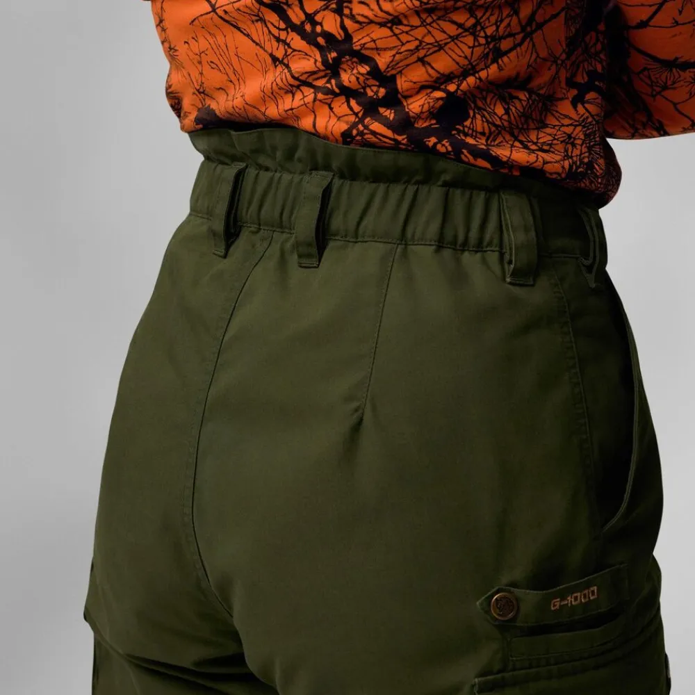 Heren Fjallraven Brenner Pro Winter Trousers W Reg