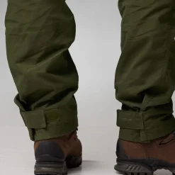 Heren Fjallraven Brenner Pro Winter Trousers W Reg