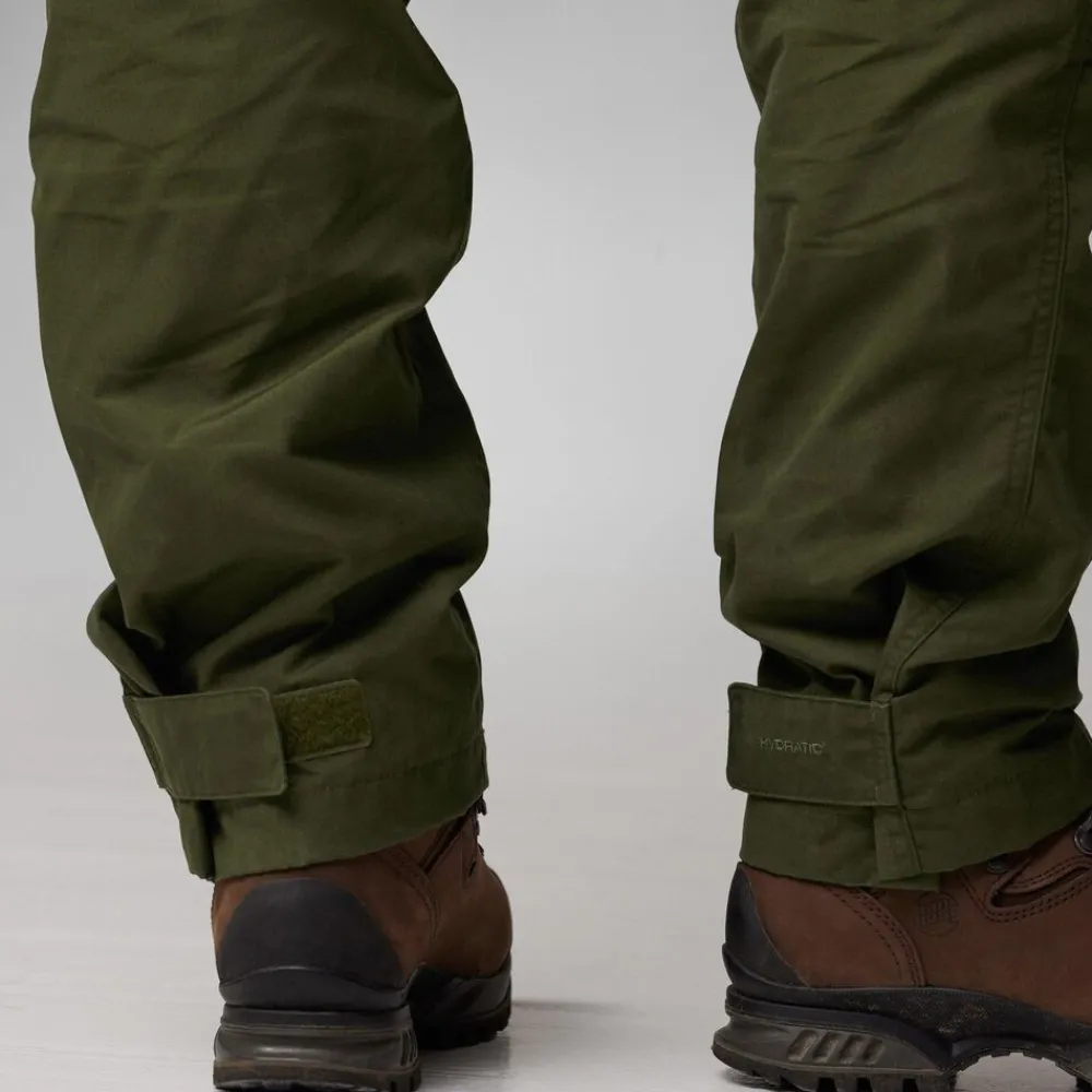 Heren Fjallraven Brenner Pro Winter Trousers W Reg
