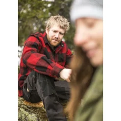 Heren Fjallraven Canada shirt