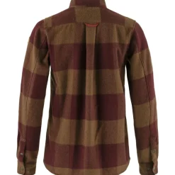 DAMES Fjallraven Canada Shirt W
