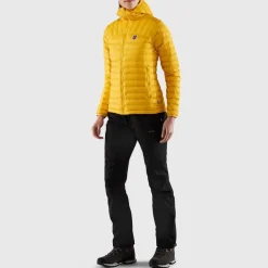 DAMES Fjallraven Expedition Latt hoodie W