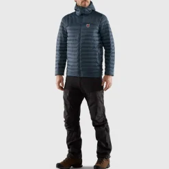 Heren Fjallraven Expedition Latt hoodie M