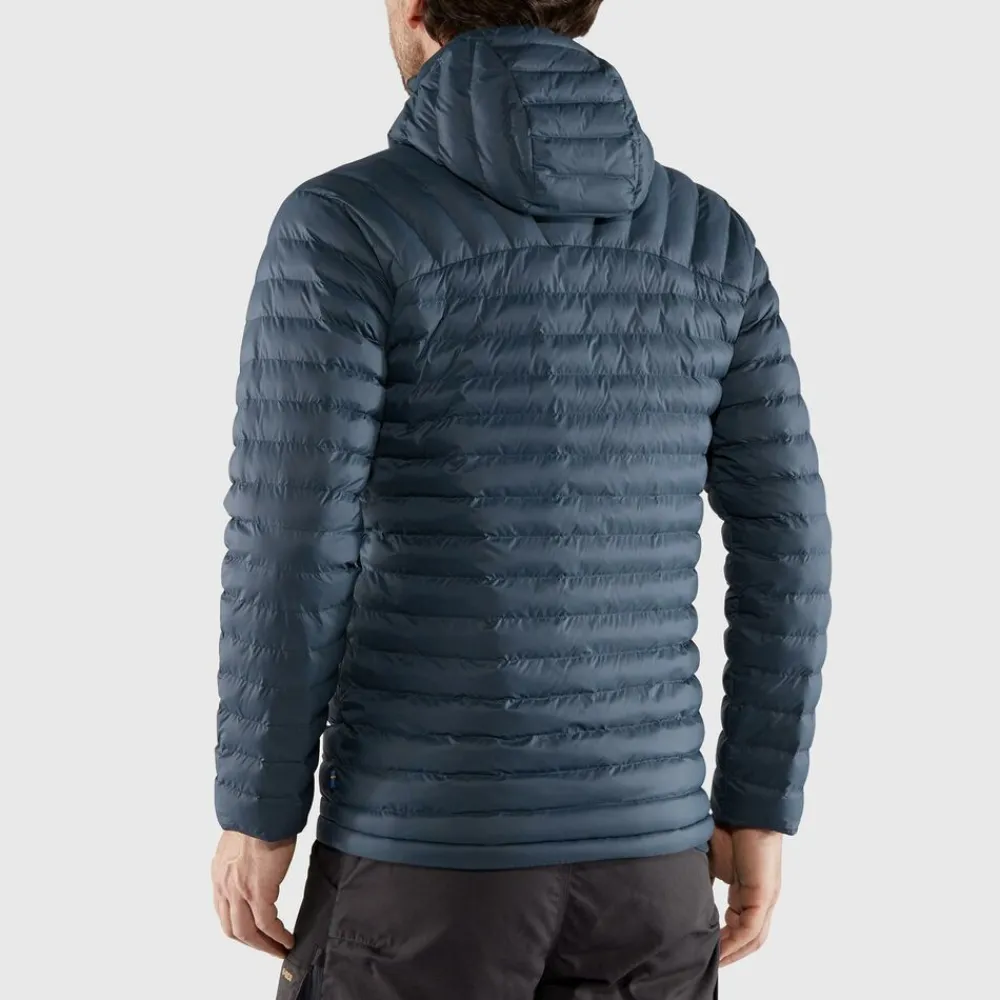 Heren Fjallraven Expedition Latt hoodie M