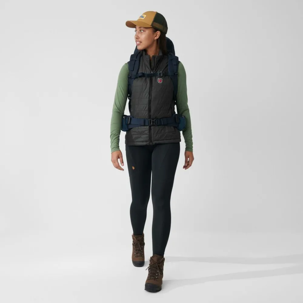 DAMES Fjallraven Expedition X-latt vest W