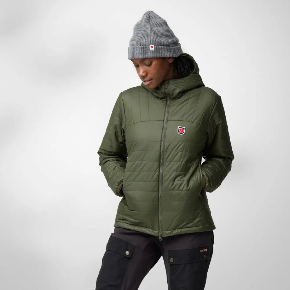 DAMES Fjallraven Expedition X-latt Hoodie W