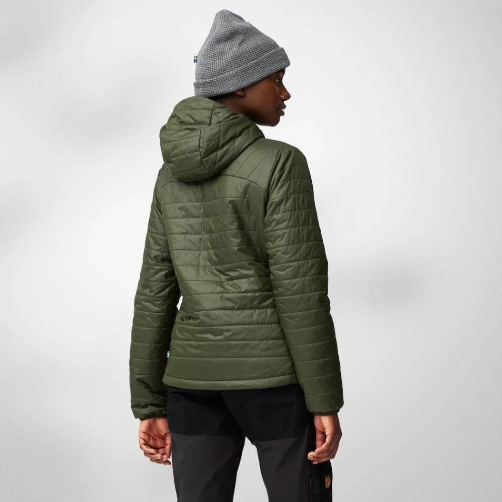DAMES Fjallraven Expedition X-latt Hoodie W