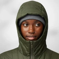 DAMES Fjallraven Expedition X-latt Hoodie W