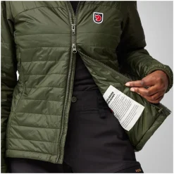 DAMES Fjallraven Expedition X-latt Hoodie W
