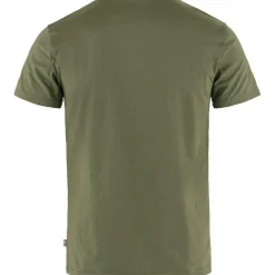 Heren Fjallraven logo T-shirt M