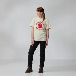 DAMES Fjallraven Relaxed T-Shirt W